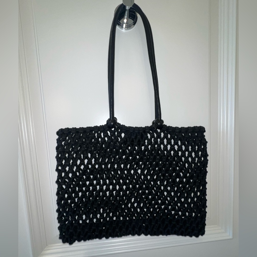CLARE V. Sandy Bag